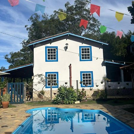 Sítio Barreirinha Hotel Engenheiro Passos Exterior foto