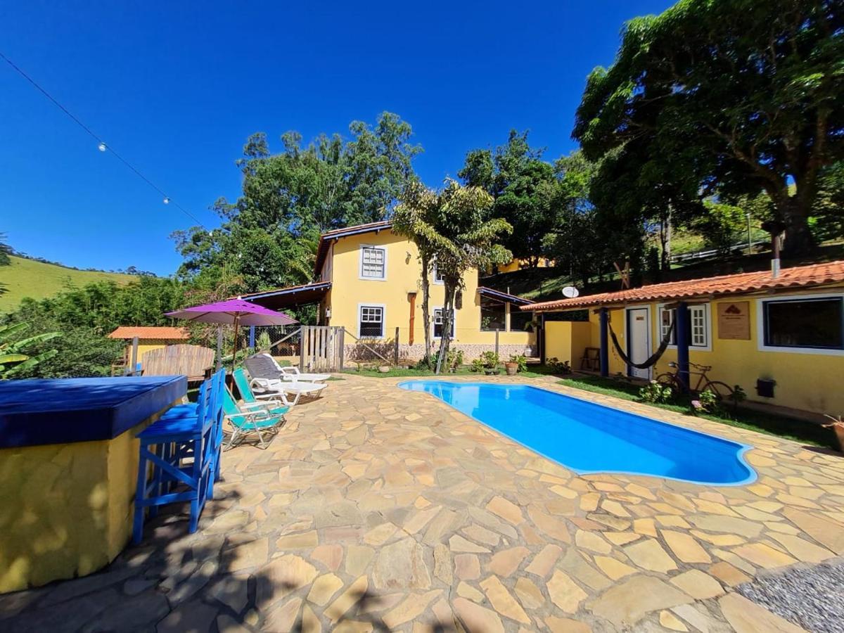 Sítio Barreirinha Hotel Engenheiro Passos Exterior foto