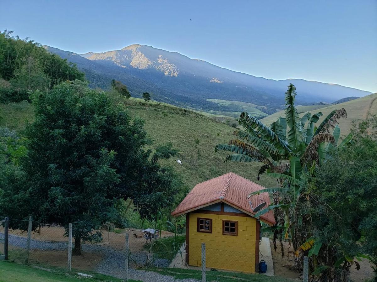 Sítio Barreirinha Hotel Engenheiro Passos Exterior foto