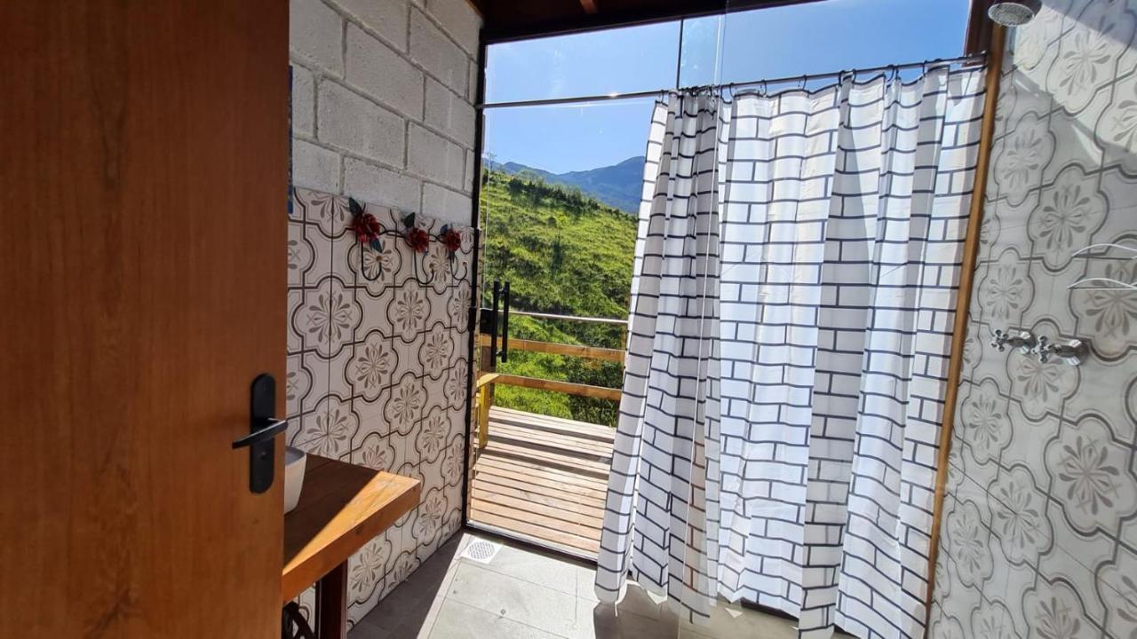 Sítio Barreirinha Hotel Engenheiro Passos Exterior foto