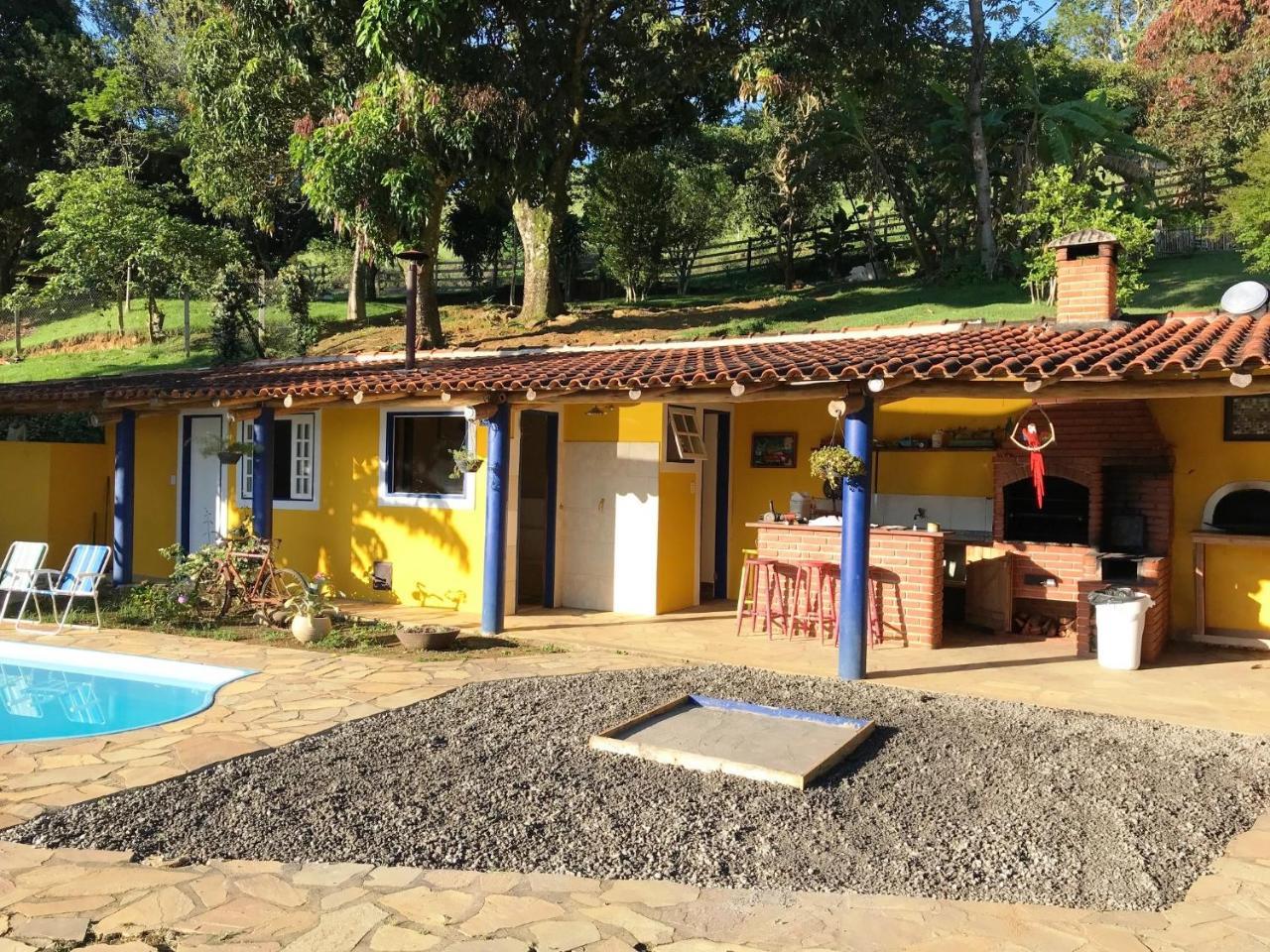 Sítio Barreirinha Hotel Engenheiro Passos Exterior foto